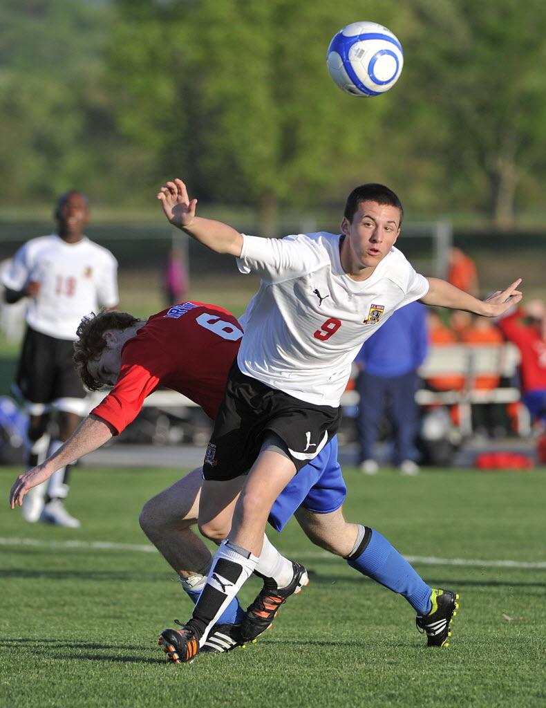 Vestavia Hills boys capture Southern Soccer Challenge championship